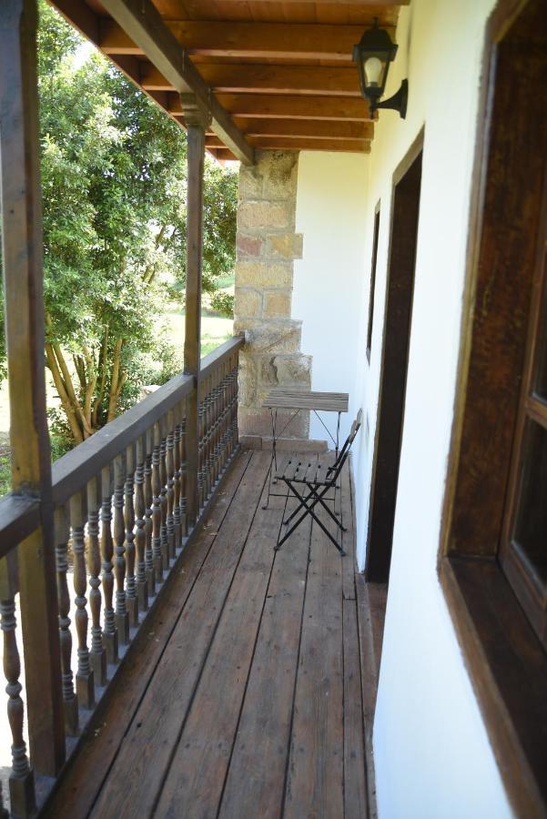 Espectacular Casa Rural En Castaneda Socobio Esterno foto