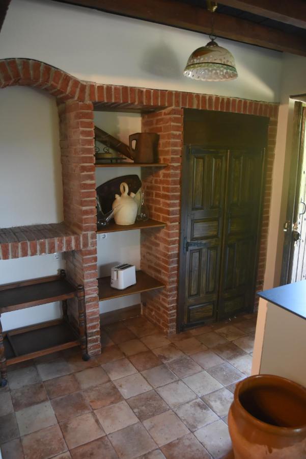 Espectacular Casa Rural En Castaneda Socobio Esterno foto